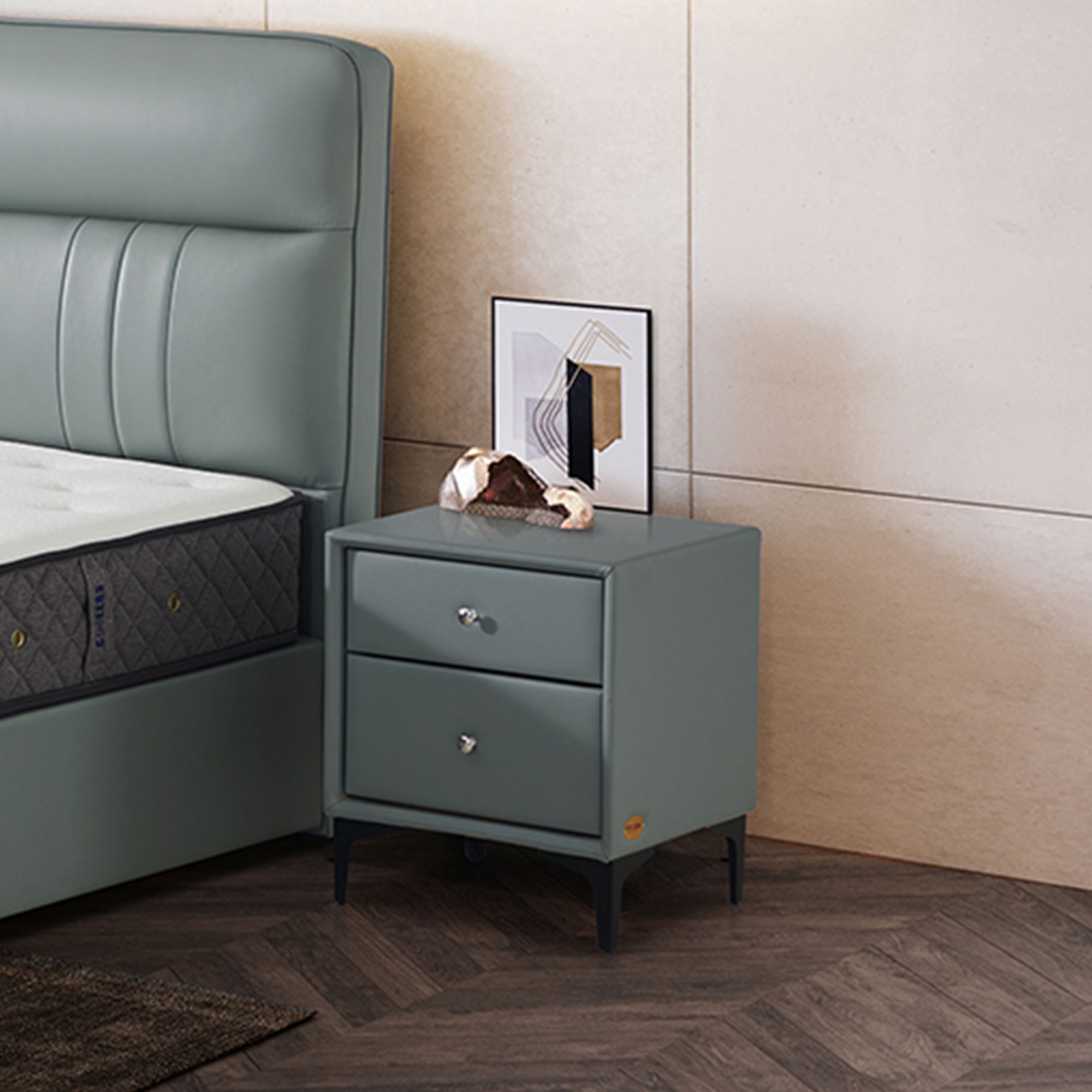 芝华仕5星床垫系列-克洛伊床头柜gpt-cg-2010