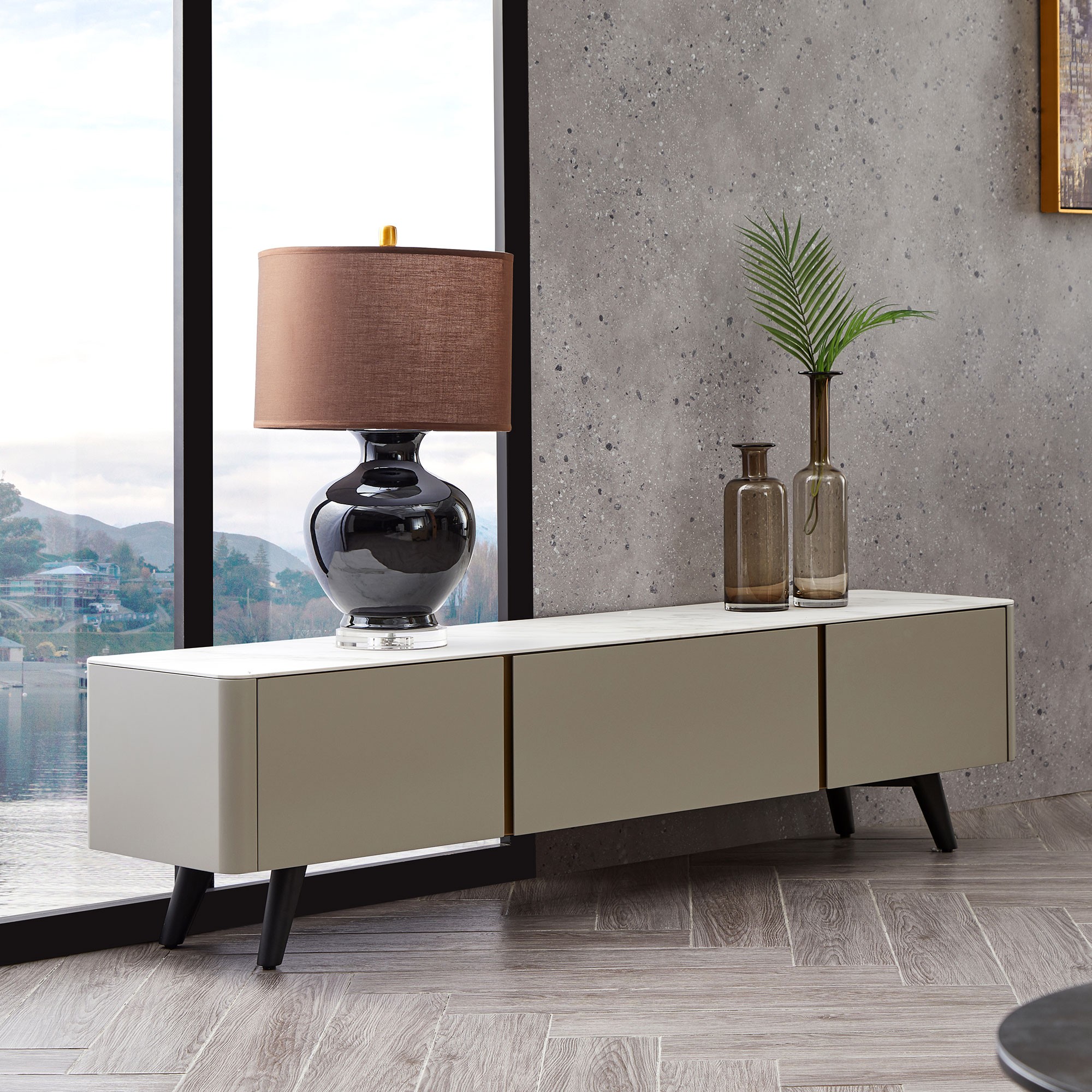 芝华仕伯爵系列夏威夷电视柜bypt-dg-10207