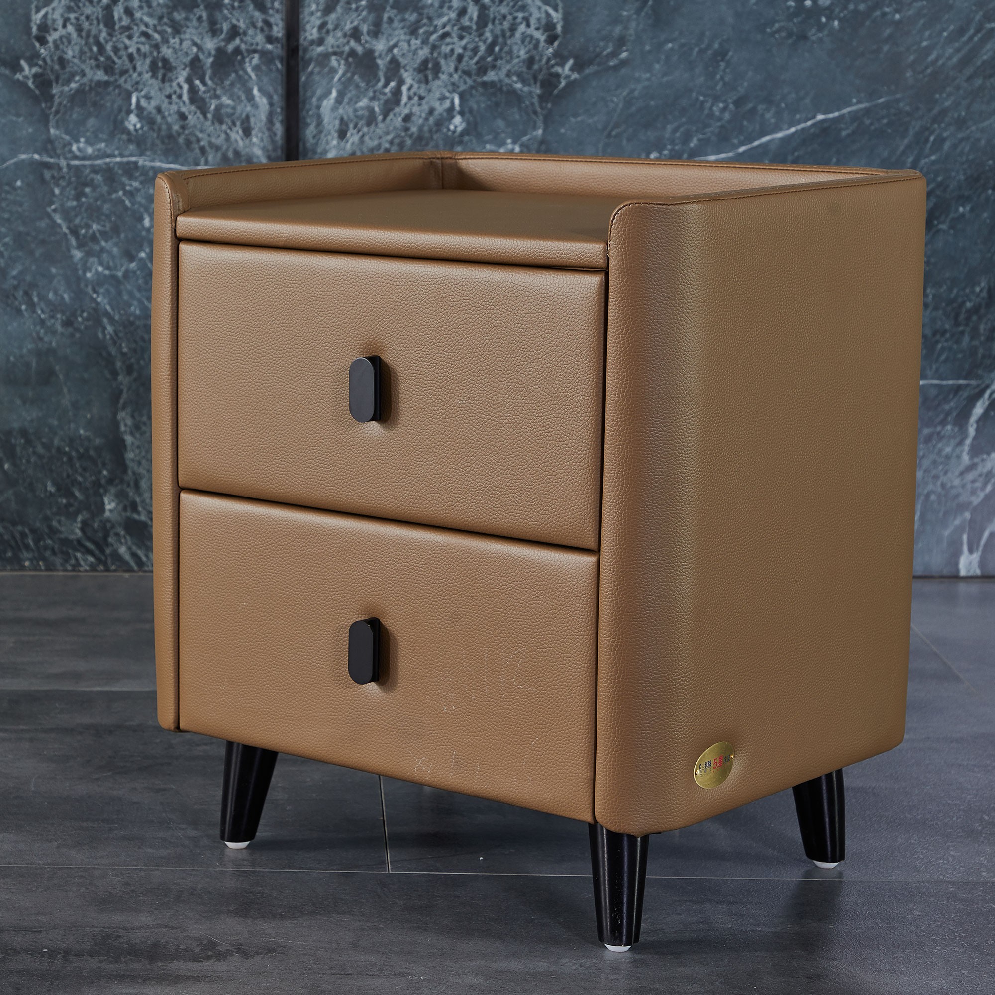 芝华仕5星贵族系列10751床头柜wuptcg2114