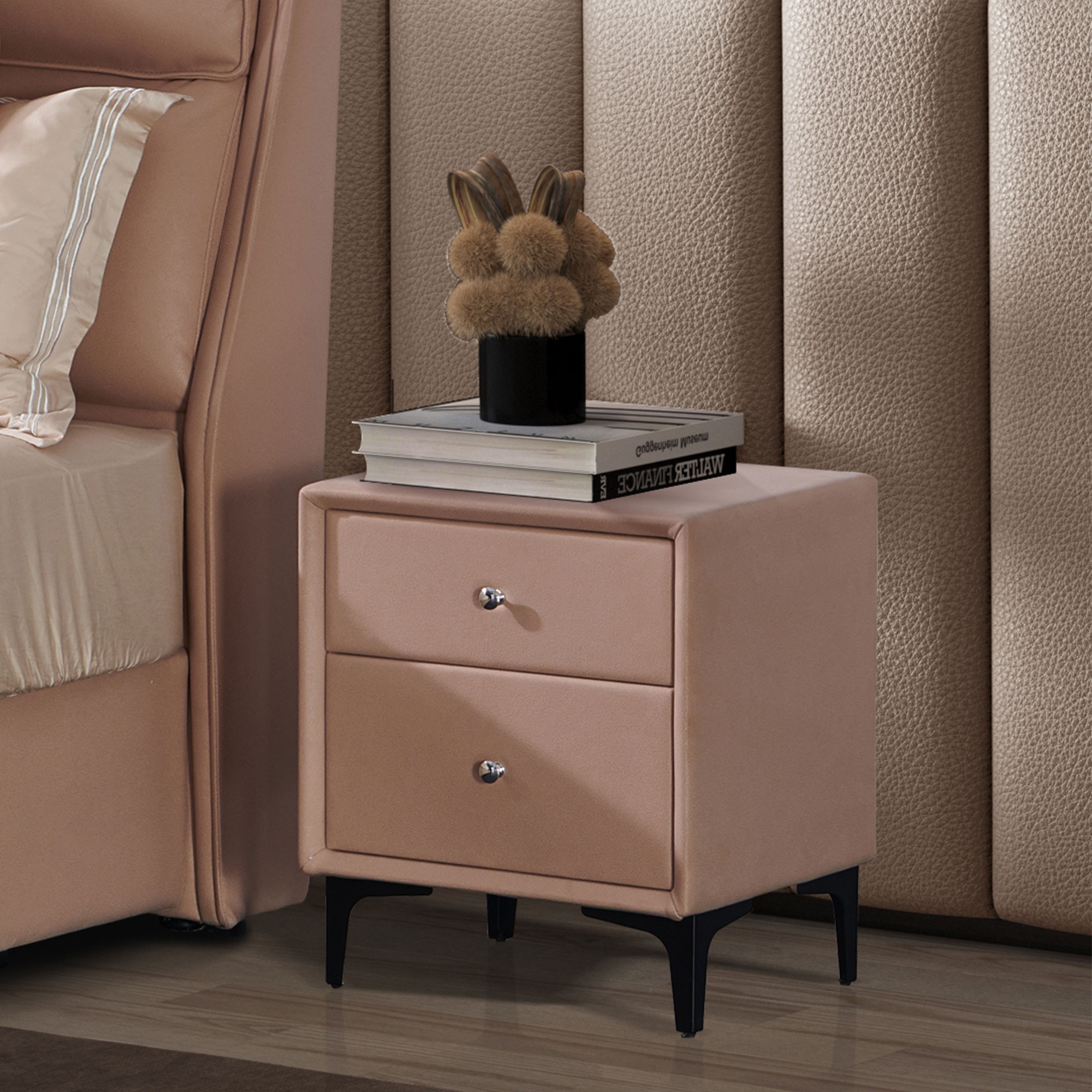 芝华仕5星软床系列10626床头柜wrptcgr004