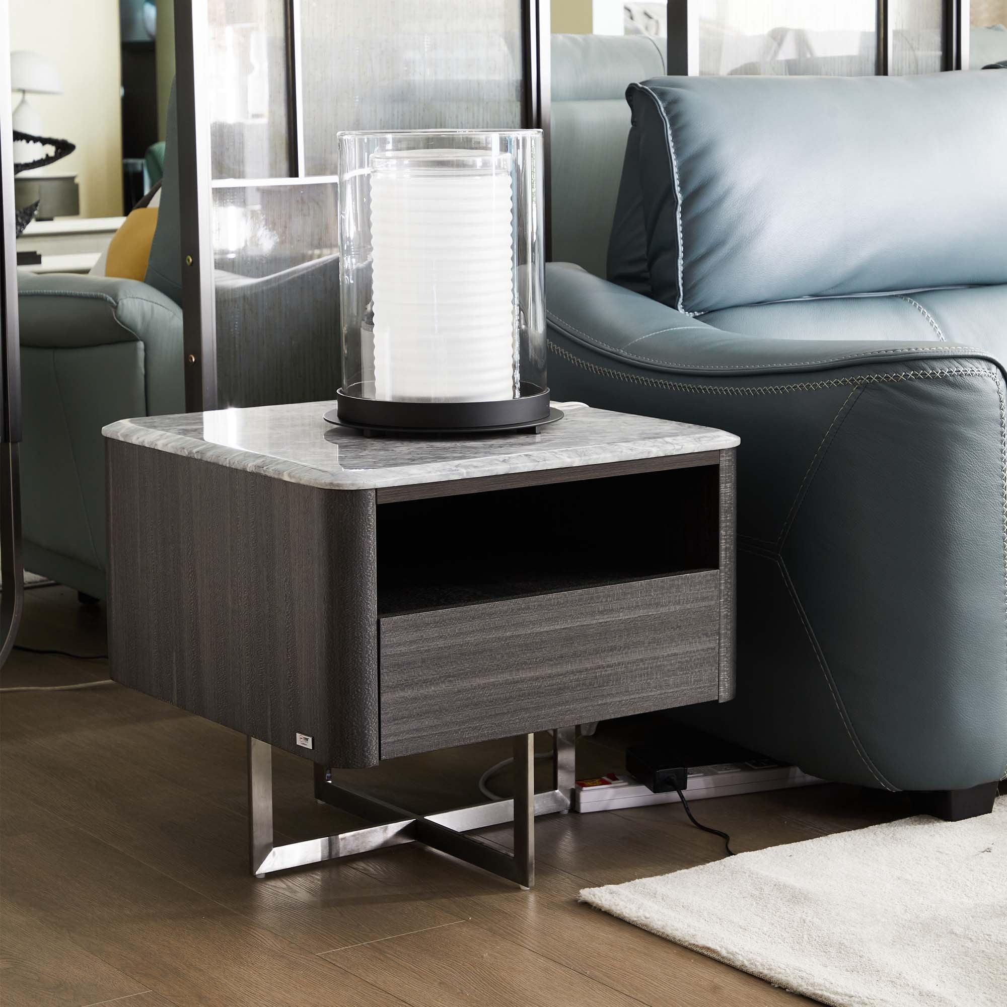 芝华仕伯爵系列奥兰多角几bypt-jj-90091