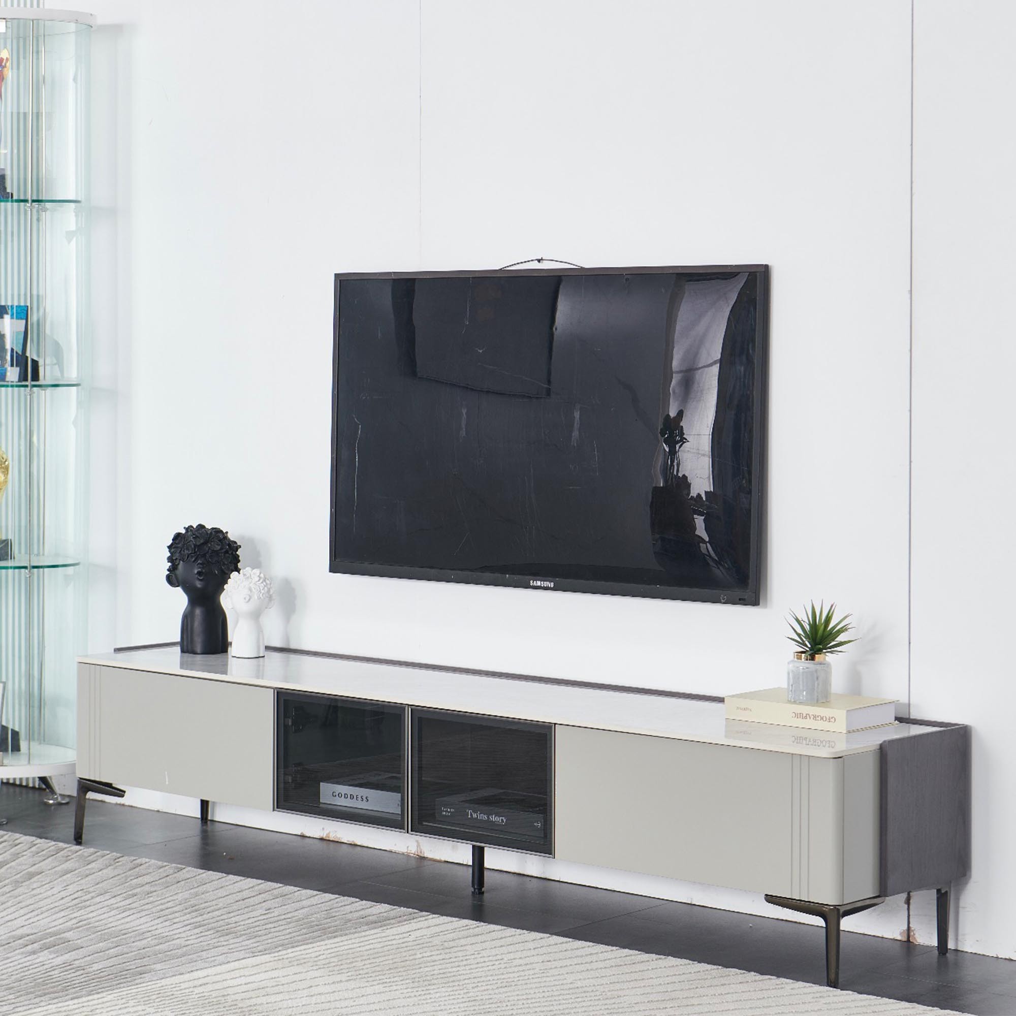 芝华仕头等舱时尚阳光海岸电视柜fupt-dg-10639