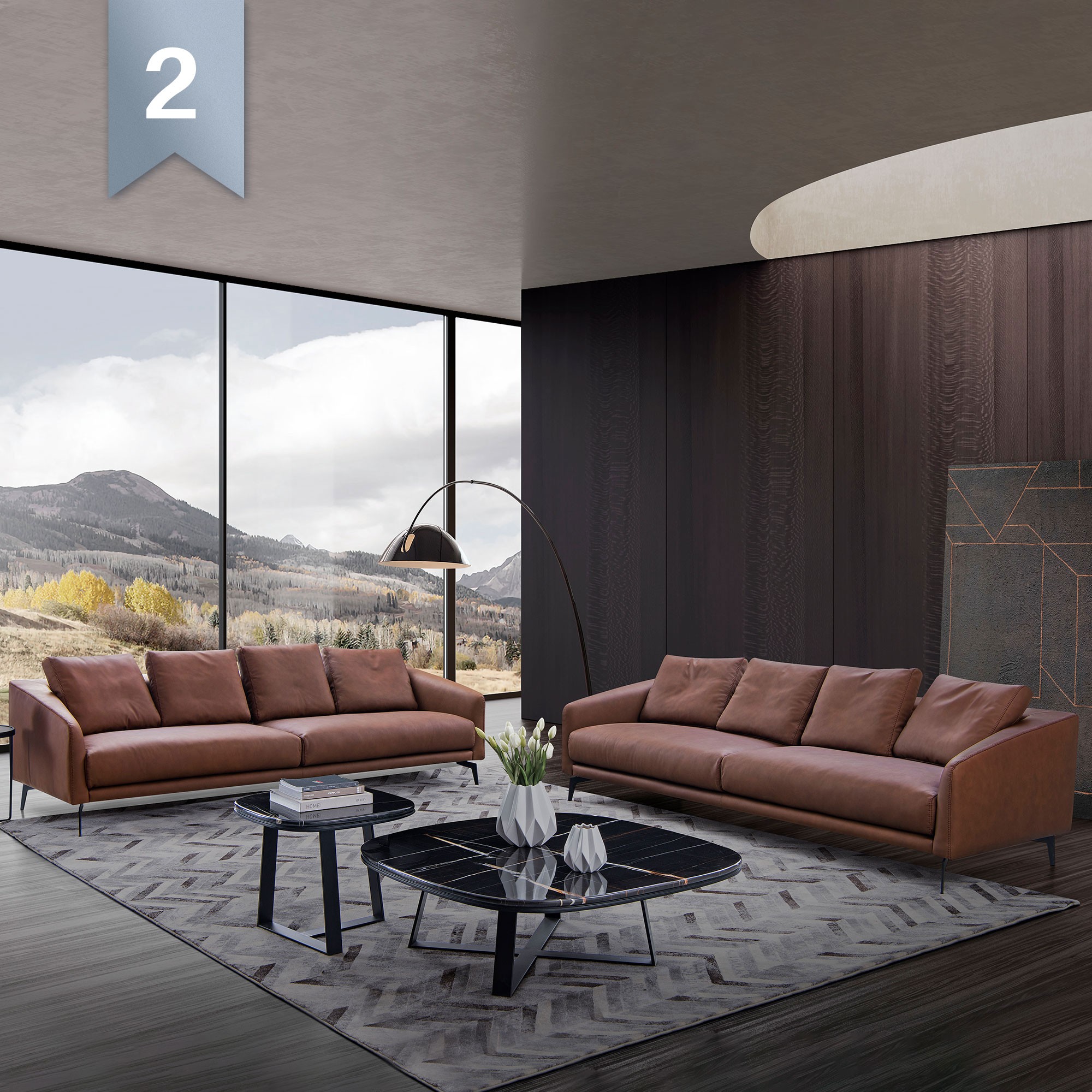 曲尺组合沙发_普丽尼系列_普丽尼系列_芝华仕官方商城