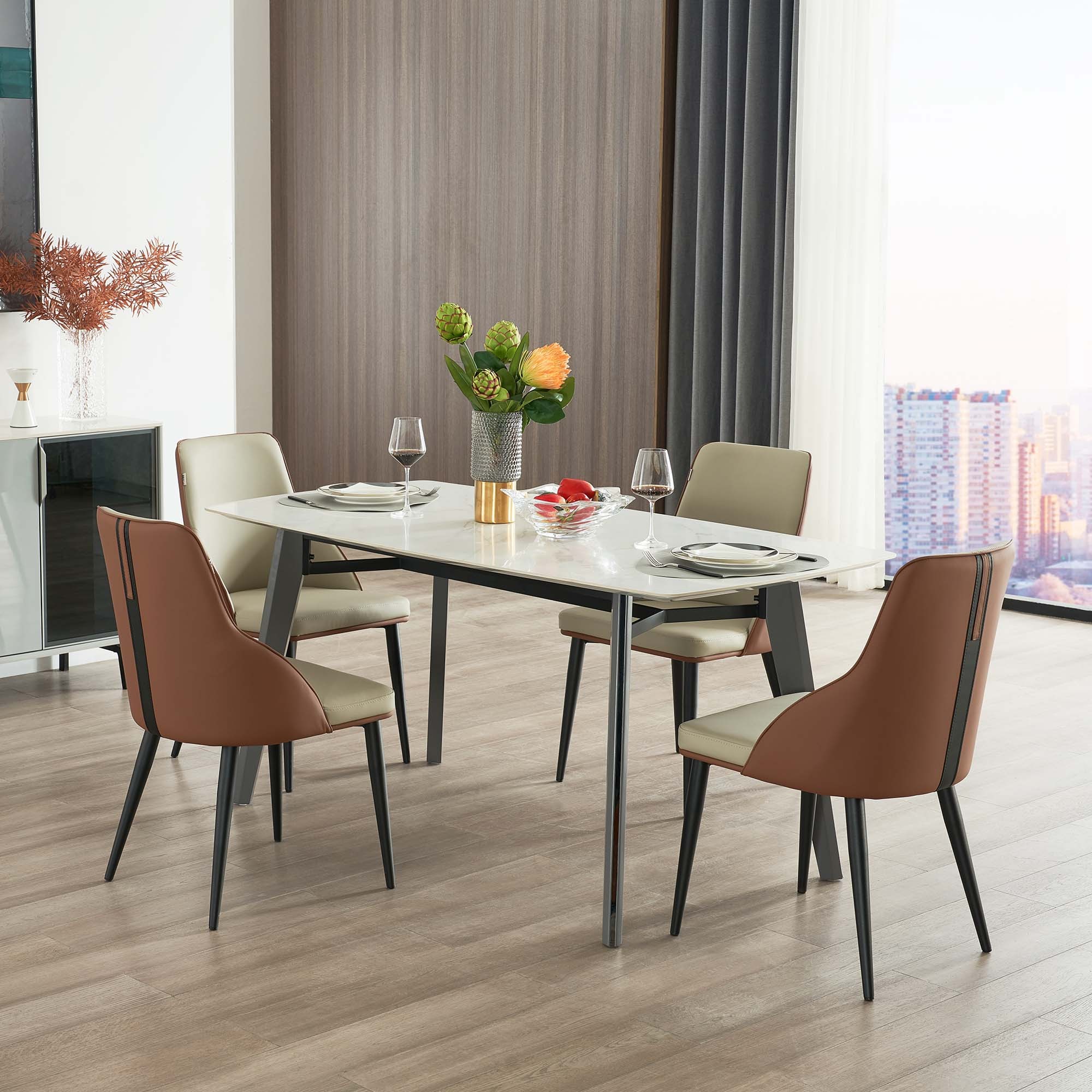 芝华仕头等舱贵族西西里岛长餐台supt-ct-11015