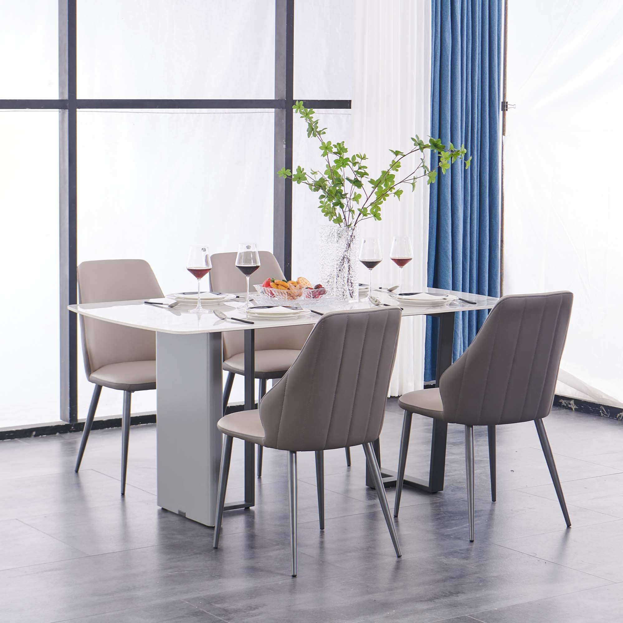 餐桌椅_宜居系列_宜居系列_芝华仕官方商城