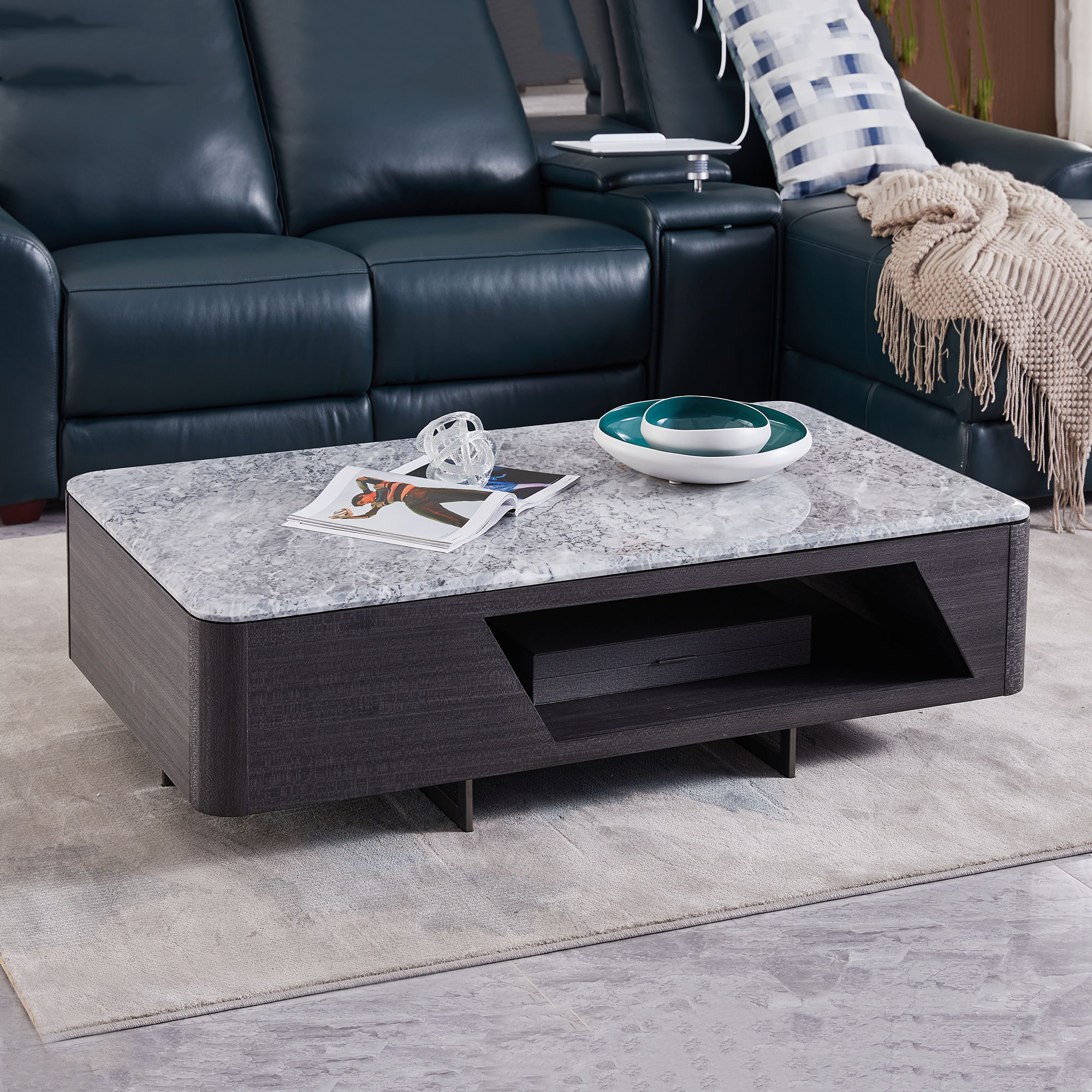 芝华仕伯爵系列奥兰多茶几bypt-cj-90091