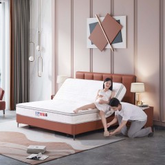 芝华仕智能床诺兰一体电动床垫ZND-S(NL)-RM
